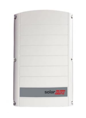 SolarEdge SE5K-RW0TEBNN4 adapter zasilający/ inwentor Automatyczna Biały
