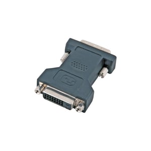EFB Elektronik EB464 przejściówka do kabli DVI-D 24+1 Czarny