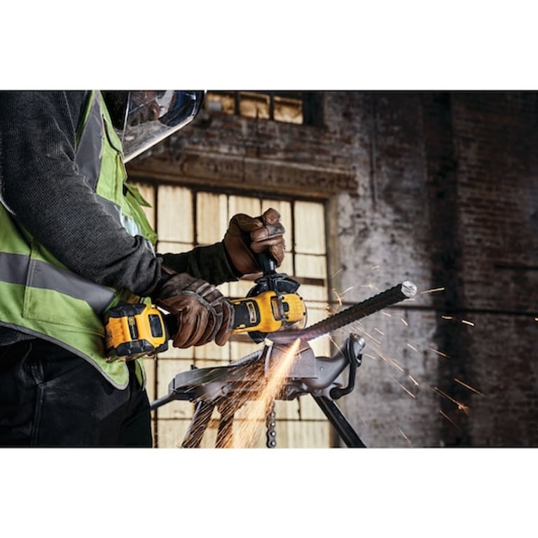 DeWALT DCG409VSNT-XJ szlifierka kątowa 12,5 cm 9000 RPM