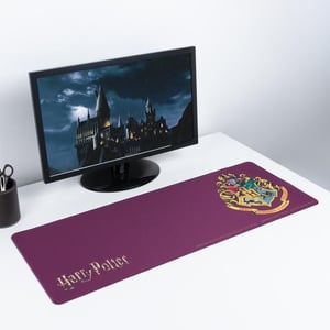 Paladone PP8824HP Mouse Pad Gaming Mouse Pad Purple