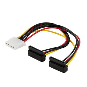 Savio AK-12 internes Netzkabel 0,18 m