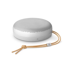 Bang & Olufsen BeoSound A1 3. Generation – Tragbarer Stereolautsprecher aus Aluminium, 60 W