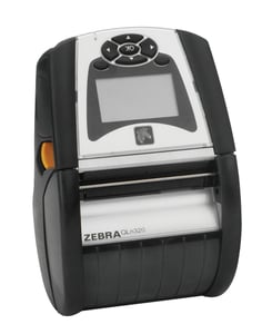 Zebra QLn320 203 x 203 DPI Wired and Wireless Direct Thermal Mobile Printers