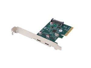 Lanberg PCE-UC3-002 adapter Wewnętrzny USB Type-C