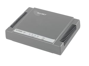 ALLNET ALL126AM3 Router, Gray