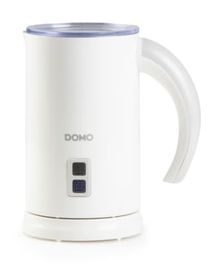Domo DO731MF Automatisk mjölkskummare/värmare Vit