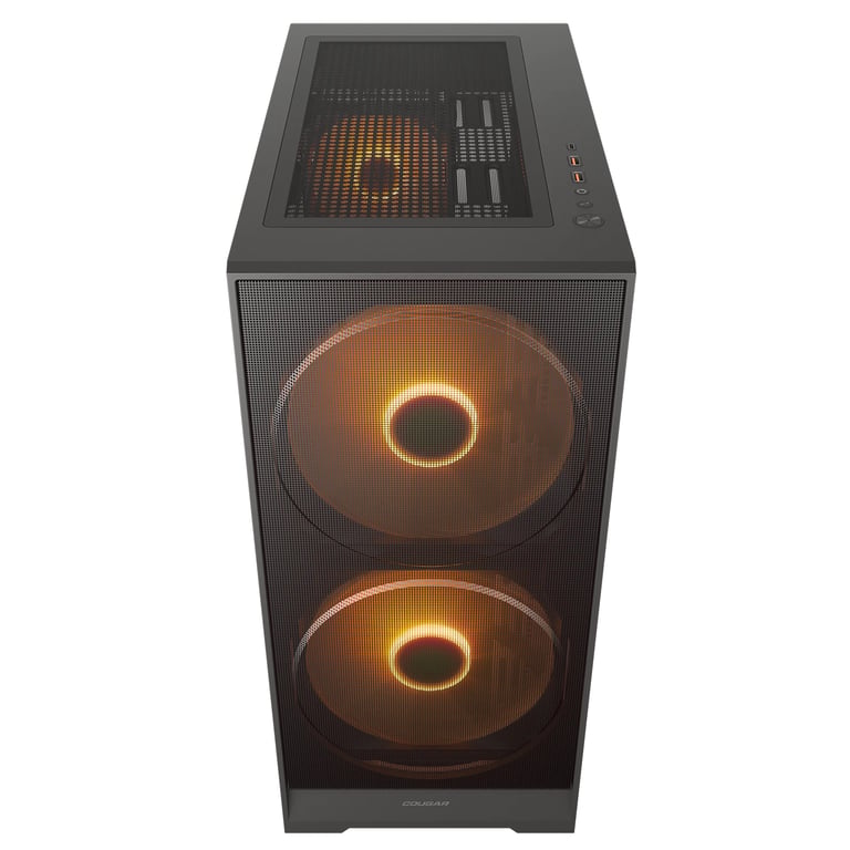 фото Корпус Cougar Airface 180 ARGB Black (CGR-5VA4B-RGB)
