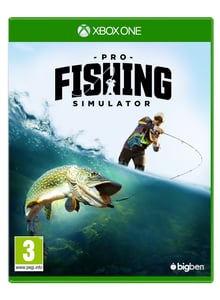 Bigben Interactive Pro Fishing Simulator Standard Niederländisch, Französisch Xbox One