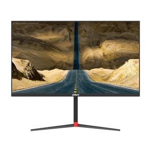 Dahua Technology LM32-P301A datorskärm 80 cm (31,5") 2560 x 1440 px 2K Ultra HD LCD Svart, Röd