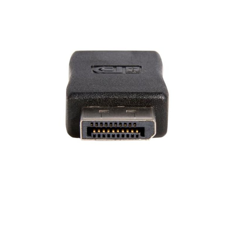 StarTech DP2HDMIADAP przejściówka do kabli DisplayPort HDMI Czarny