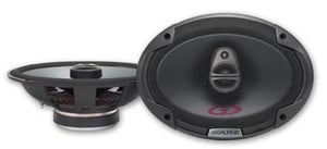 Alpine SPG-69C3 3-way 350 W car speaker