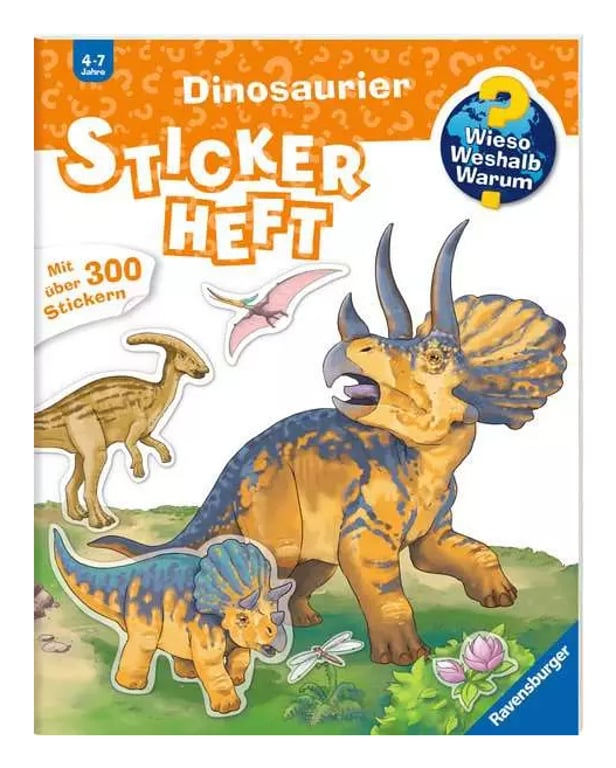 Ravensburger 32677 naklejka dla dziecka