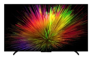 Panasonic TV-65Z80BEZ Fernseher 165,1 cm (65") 4K Ultra HD Smart-TV WLAN Schwarz