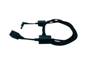 Zebra CBL-DC-388A1-01 Power Cable, Black, 1.8 m