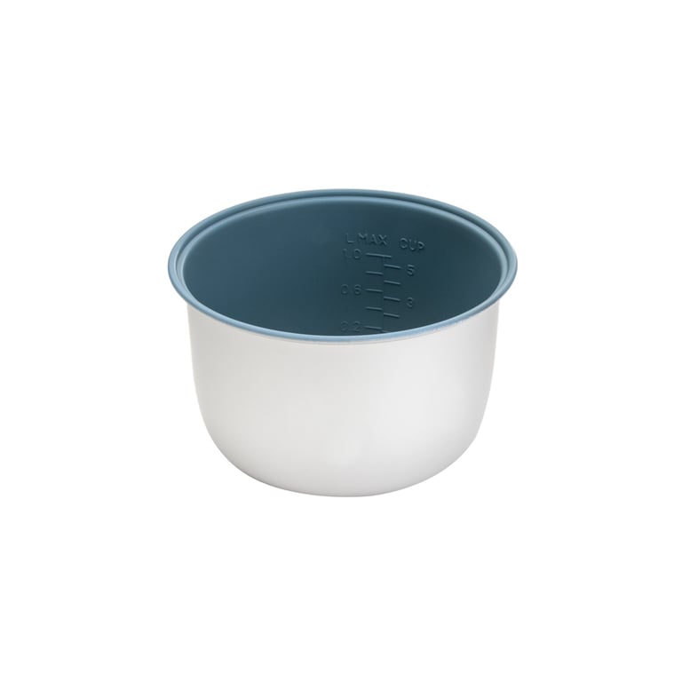 Gastroback Design Pro szybkowar 5 l 700 W Srebrny, Biały