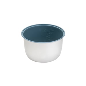 Gastroback Design Pro szybkowar 5 l 700 W Srebrny, Biały