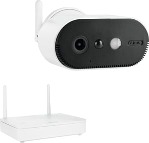 ABUS PPIC91000 kamera przemysłowa Kamera bezpieczeństwa IP Wewnętrzna / zewnętrzna Sufit/ściana/biurko