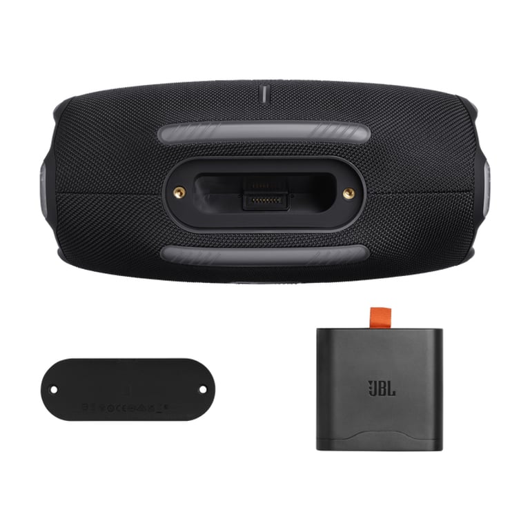 JBL Xtreme 4 Przenośny głośnik stereo Czarny 30 W