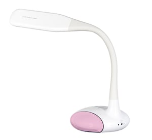 Activejet LED-Schreibtischlampe VENUS mit RGB-Sockel