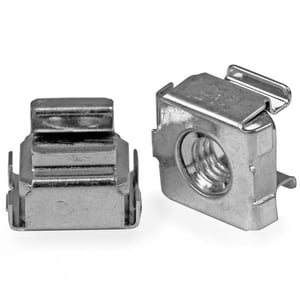 StarTech CABCAGENUTS Cage Nut M5, 50 pcs.