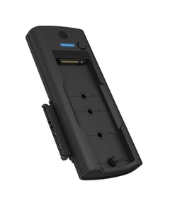 ICY BOX IB-180MS-C31 USB 3.2 Gen 2 (3.1 Gen 1) Typ C Schwarz