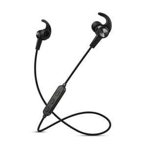 Savio WE-02 Kopfhörer/Headset – kabellos, In-Ear, Sport, Bluetooth, schwarz
