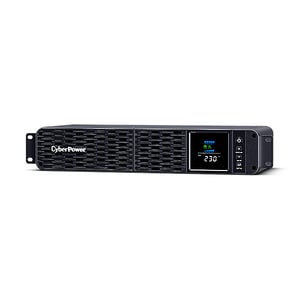 CyberPower CP1200EIPFCRM2U USV-Anlage, Line-Interactive-Technologie, 1,2 kVA, 720 W, 8 x Netzsteckdose