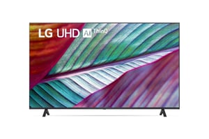 LG 50UR78003LK Telewizor 127 cm (50") 4K Ultra HD Smart TV Wi-Fi Czarny