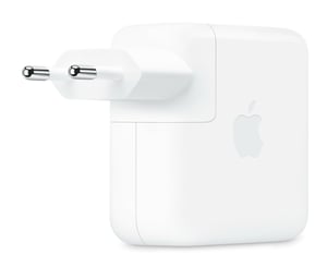 Apple MQLN3ZM/A Power Adapter/Inverter, Indoor, 70 W, White