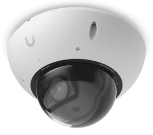 Ubiquiti G6 Pro Dome IP-säkerhetskamera för inomhus- och utomhusbruk 3840 x 2160 px Tak/vägg