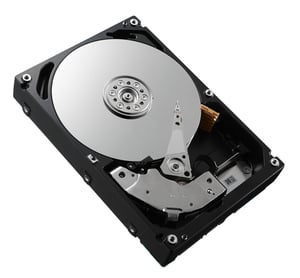 DELL 1W7HC dysk twardy 600 GB 15000 RPM 2.5" SAS
