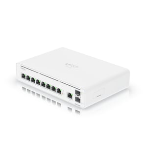 Ubiquiti UISP Console Gateway/Controller 10, 100, 1000 Mbit/s