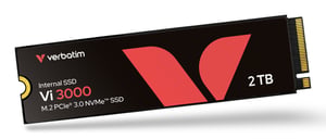 Verbatim Vi3000 2 TB M.2 PCI Express 3.0 NVMe