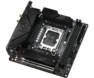 Asrock Z790I Lightning WiFi Intel Z790 LGA 1700 mini ITX