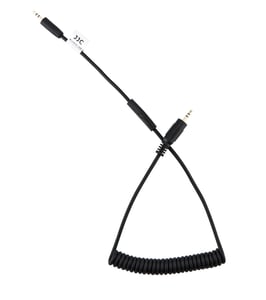JJC RR-100 kabel do aparatu Czarny