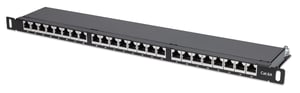 Intellinet 720922 Patchfeld 0,5U