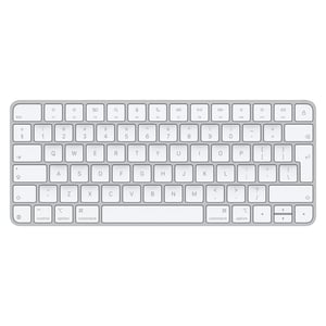 Apple Magic Keyboard Universal USB + Bluetooth QWERTY English White