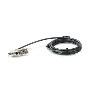 DICOTA D31933 Kabelbinder Anthrazit 2 m