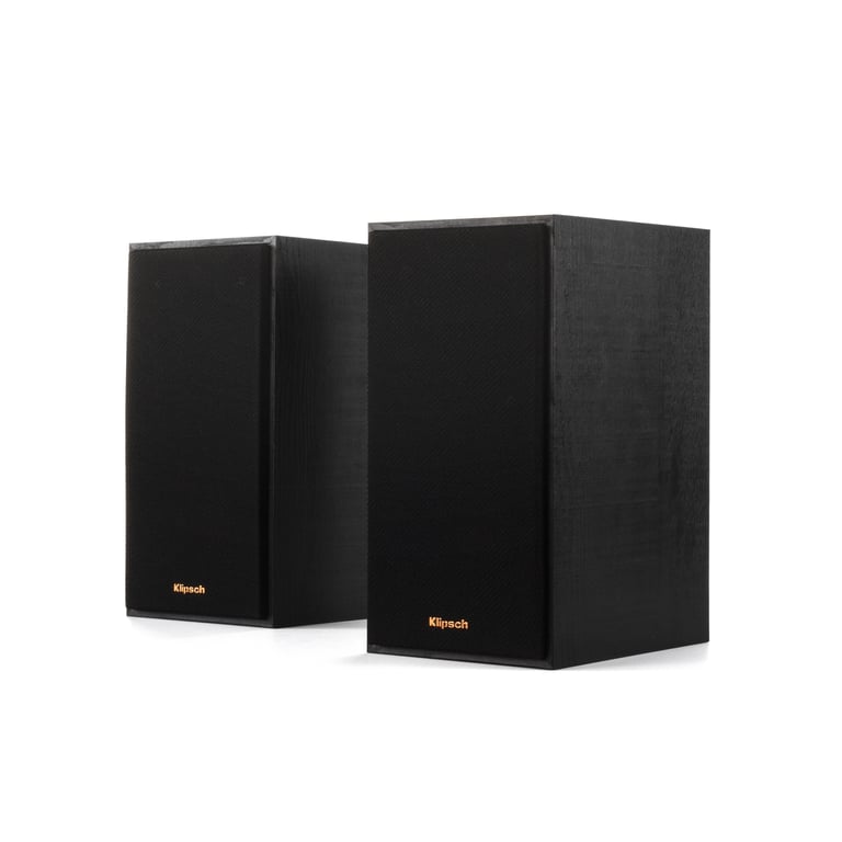 фото Акустическая колонка Klipsch R-41PM Black 1