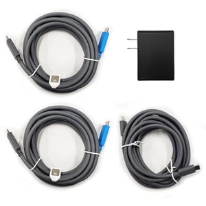 Cisco CP-8832-DC-EU= Power Adapter/Inverter, Indoor, Gray