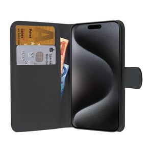 PEDEA 50160975 pokrowiec na telefon komórkowy 15,5 cm (6.1") Czarny