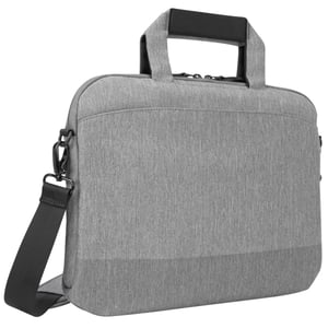 BakkerElkhuizen CityLite Slipcase 15,6" 39,6 cm (15,6") Svart, Grå