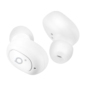 ACME BH420W słuchawki/zestaw słuchawkowy Bezprzewodowy Douszny Połączenia/muzyka Bluetooth Biały
