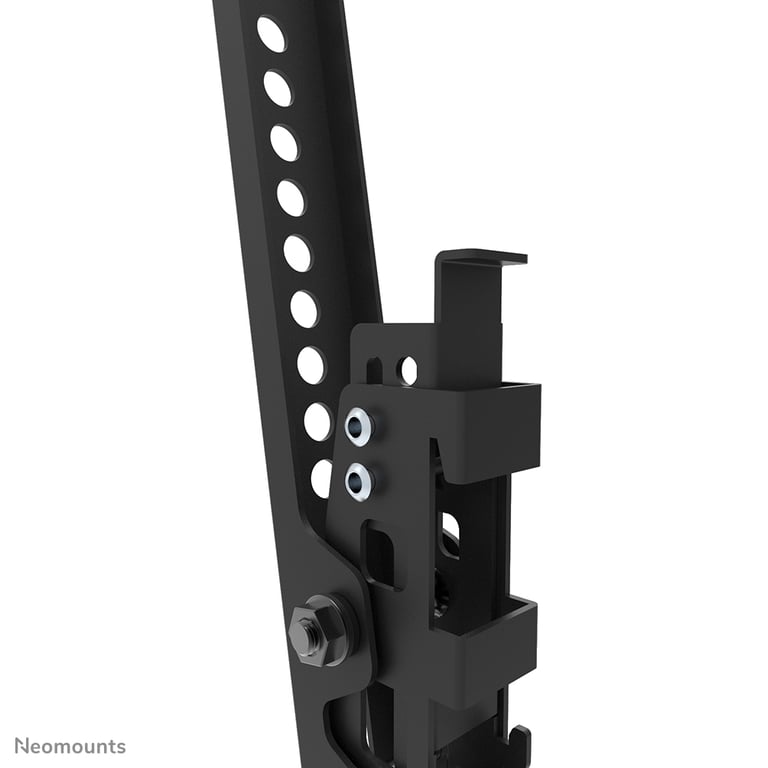 Neomounts WL35-350BL14 uchwyt do telewizorów 165,1 cm (65") Czarny