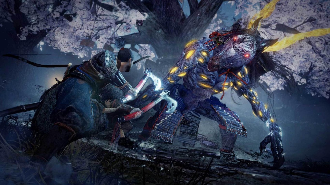 Sony Interactive Entertainment Nioh 2 Standardowy PlayStation 4