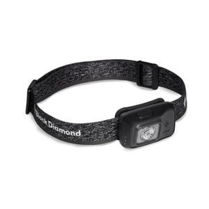 Black Diamond Astro 300-R Grafitowy Latarka czołowa