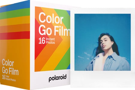 Polaroid 6017 film blyskawiczny 16 szt. 46 x 47 mm