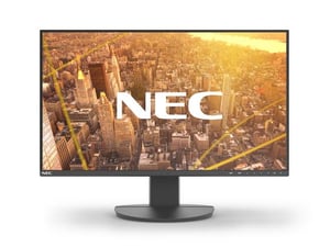 NEC MultiSync EA272F 68.6 cm (27") Computer Monitor, 1920 x 1080 px Full HD LED, Black