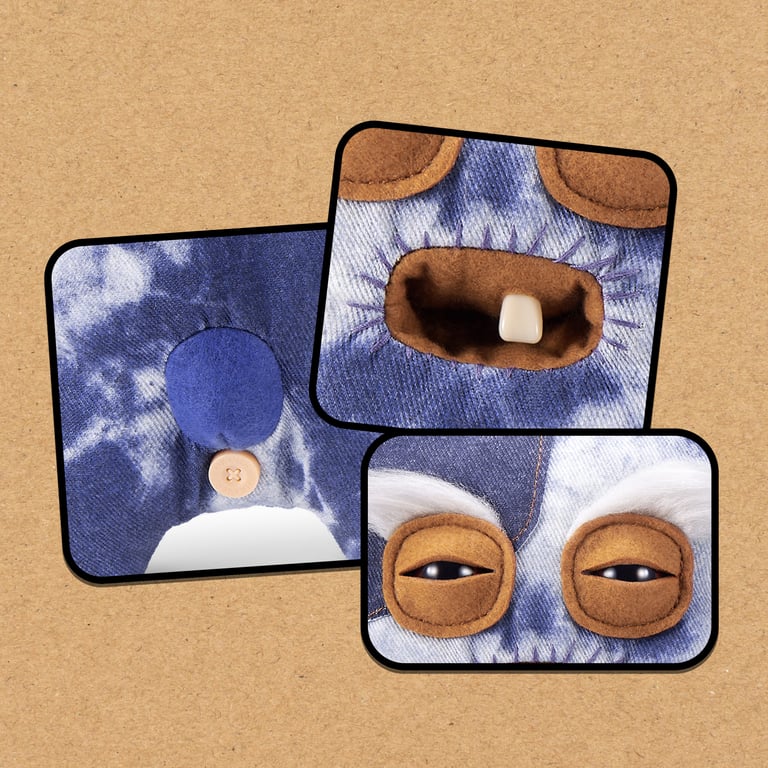 Hug-A-Lumps 15750 zabawka pluszkowa