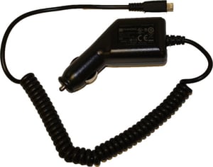 Datalogic 94A050031 Portable Device Charger Other Black Automatic Cigarette Lighter